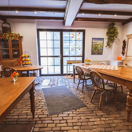Gaestehaus Kersting Meerbusch Eksteriør bilde