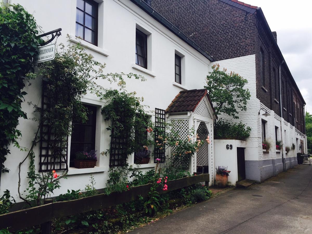 Gaestehaus Kersting Meerbusch Eksteriør bilde